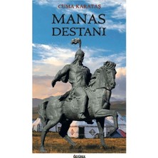 Özyürek Yayınları Manas Destanı