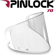 Hjc F71 ve I71 Kask Uyumlu Pinlock DKS466 (Pinlock 70)