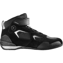 Spidi Xpd X-Radıcal Spor Motosiklet Bot Siyah-Gri