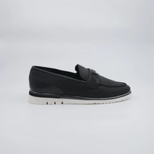 488 Marcomen Loafer Siyah
