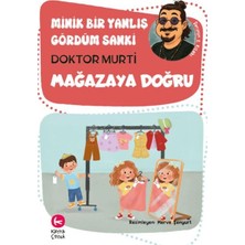 Kayra Çocuk Minik Bir Yanlış Gördüm Sanki / Mağazaya Doğru