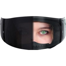 Shoei CWR-F2PN Motosiklet Kask Camı Photochromıc Nxr2-X-Spırıt Pro