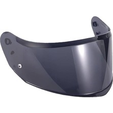 Ls2 Stream 2 Motosiklet Kask Camı Siyah
