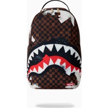 Sprayground Sharks In Paris Gallery Edition 900D Polyester Laptop Sırt Çantası