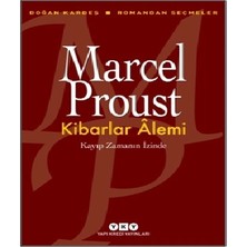 Yapı Kredi Yayınları Kibarlar Alemi Kayıp Zaman Içinde