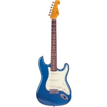 Sx SST62 3/4 Elektro Gitar (Lake Placid Blue)