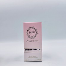 Saria Bright Crystal 50 ml Edp Kadın Parfüm