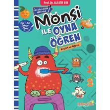 Parlayan Yıldız Monsi ile Oyna Öğren Keşfet ve Öğren