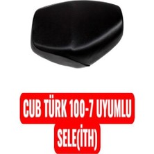 Cub Türk 100-7 Uyumlu Sele Ith Erpilsan Elektronik
