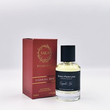 Saria Scandal Men 50 ml Edp Erkek Parfüm