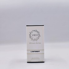 Saria L'ınterdit 50 ml Edp Kadın Parfüm