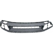 TŞT Volkswagen Touareg 2015-2018 Ön Tampon Spoiler Alt (Oem No: 7P6807061H9B9)