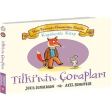 Beta Kids Meşe Palamudu Ormanı’ndan Masallar: Tilki’nin Çorapları