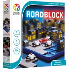 Smart Games Smartgames Zeka Oyunu Roadblock SG000250