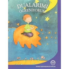 Diyanet İşleri Başk. Yayınları Kolektif Dualarımı Öğreniyorum Eğitici & Öğretici Kitap 80 Sayfa Okul Öncesi Çocuklar İçin
