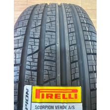 Pirelli Scorpion Verde All Season RFT MOE 235/55R19 101H M+S (4 Mevsim) (2026)