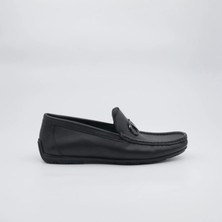 140 Marcomen Loafer Siyah