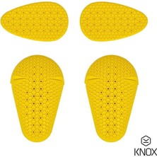 Knox Compact Motosiklet Pantolon Koruma Seti 1