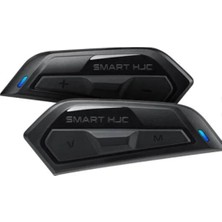 Smart Hjc 50B Motosiklet Kask Içi Bluetooth Intercom Cihazı Tekli