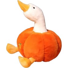 Budi Peluş Balkabağı Ördek 100 cm