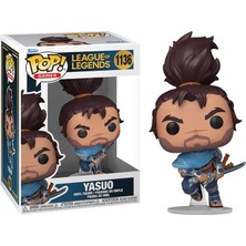 Funko Pop Games: League Of Legends - Yasuo