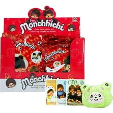 Budi Taros Monchhichi Maskot Sürpriz Paket