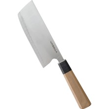 UNIQELLA Unıqella Bladepro Classico Nakiri Bıçak 180MM