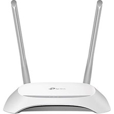 Başcılar TL-WR840N, 300MBPS Kablosuz N Router