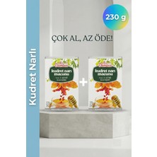 Arı Damlası 2 Adet Kudret Narı Macunu 230 G x 2 | Ekonomik Avantaj Paketi | Çok Al, Daha Avantajlı Al!