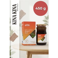 Arı Damlası Premium Kına Kına Ekstraktlı Bitkisel Macun 450 G | Spirulina & Keçiboynuzu Unu Içeren Özel Formül | Geleneksel Bitkisel Karışım