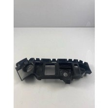 Maher Volkswagen Polo (2021 Yılında Çıkan Kasa) Tampon Bağlantı Braketi Arka Sağ (Oem No: 2G6807394D)