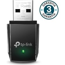 Başcılar T3U, AC1300 Mini Wireless Mu-Mımo USB Adaptör