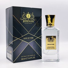 Jutenya God Of Fire 100 ml Edp Unisex Parfüm