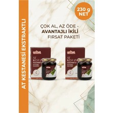 Arı Damlası At Kestanesi Ekstraktlı Bitkisel Karışım 230 G x 2'li Ekonomik Paket | Premium Seri | Avantajlı Çiftli Paket | Çoklu Alışveriş Fırsatı