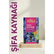 Arı Damlası Premium Üzüm Çekirdeği Ekstraktlı Bitkisel Macun 230 G | Glukoz Içermez | Geleneksel Bitkisel Formül