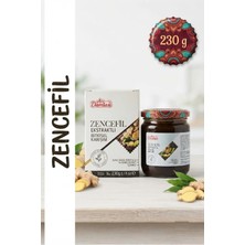 Arı Damlası Premium Zencefil Ekstraktlı Bitkisel Macun 230 G | Geleneksel Bitkisel Karışım | Doğal Içerikli Özel Formül