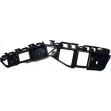 Maher Volkswagen Polo 2015-2018 Tampon Bağlantı Braketi Arka Sağ (Oem No: 6C6807394B)