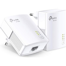 Başcılar TL-PA7017 Kıt, AV1000 Gigabit Powerline Başlangıç Kiti