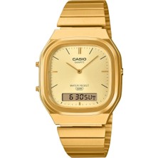 Casio Casıo AQ-240EG-9ADF Erkek Kol Saati