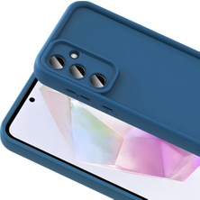Galaxy A36 Kılıf Kamera Korumalı Kalın Silikon Üstün Koruma Ogaa