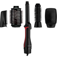 Revlon One Step Blow Dry Multi Air Styler 5'i 1 Arada Saç Kurutma Makinesi Ve Şekillendirici RVDR5371E