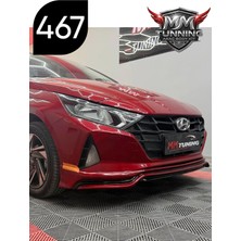 MM Tunning Mmtunning Hyundai I20 Ön Karlık