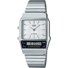 Casio Casıo AQ-800E-7ADF Retro Erkek Kol Saati