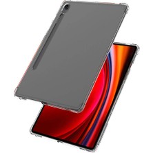 Galaxy Tab S10 Fe Kılıf Tam Uyumlu Kamera Korumalı Airbag Darbe Önleyici Silikon Ogaa