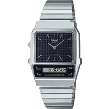 Casio Casıo AQ-800E-1ADF Retro Erkek Kol Saati