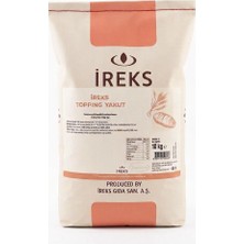 İreks Ireks Topping Yakut - Ekmek ve Küçük Ekmekler Için Süsleme Karışımı (10 Kg)