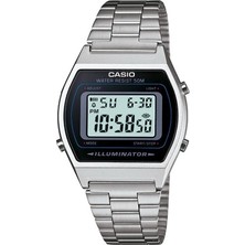Casio Casıo B640WD-1AVDF Retro Erkek Kol Saati