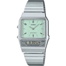 Casio Casıo AQ-800E-3ADF Retro Erkek Kol Saati