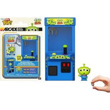 Funko Bitty Pop Arcade Toy Story - Alien (Glows In The Dark)