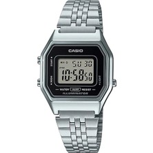 Casio Casıo LA680WA-1DF Retro Kadın Kol Saati